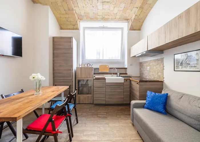 CASA ELENA, Testaccio